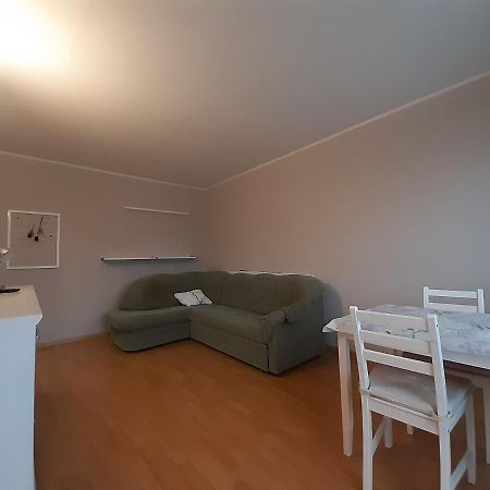 Kawalerka Blisko Plazy Gdansk Przymorze Lägenhet Exteriör bild